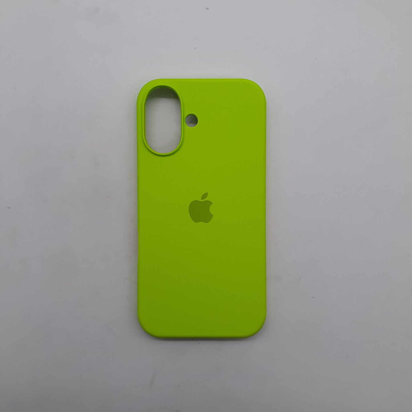 iPhone 16 apple Silicone Case back cover