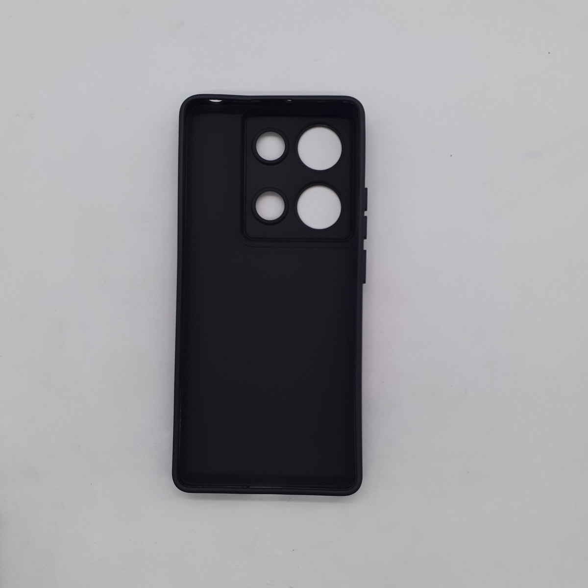 Redmi Note 13 Pro 4G Soft TPU Back Case – Slim Shock Resistant Silicone Cover with Anti-Scratch Finish
