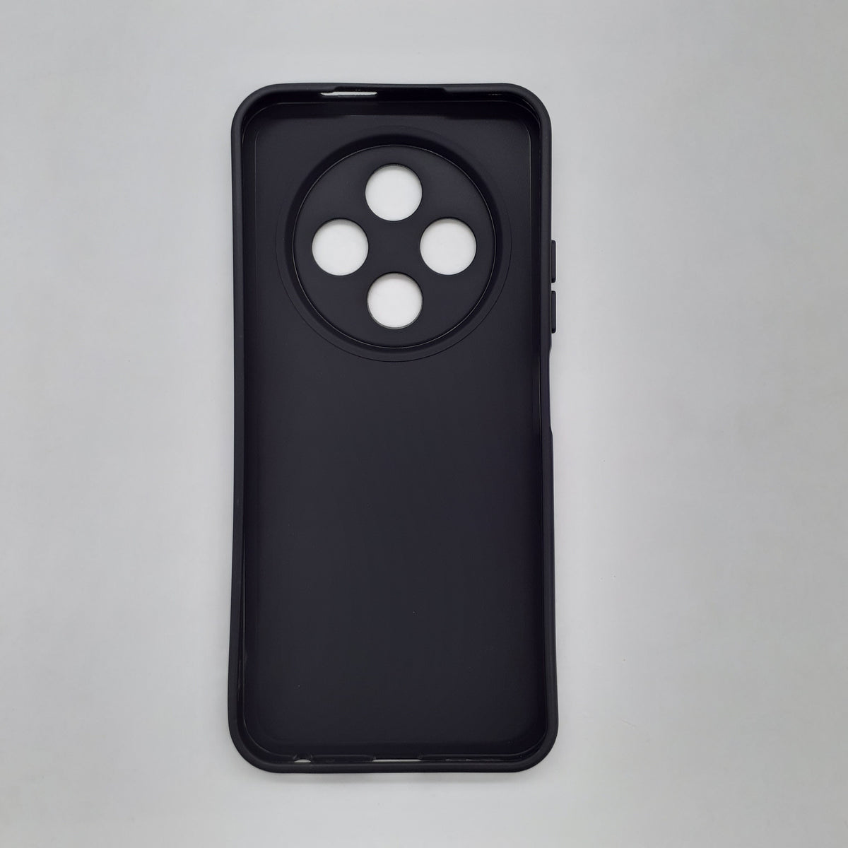 Tecno Spark 30C Soft Silicone Shockproof Back Cover – Slim TPU Case with Scratch Resistance & Raised Camera Edges