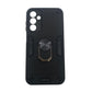 Samsung A15 Hard PC Case with ring holder Shockproof Slim back Cover