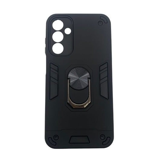 Samsung A15 Hard PC Case with ring holder Shockproof Slim back Cover