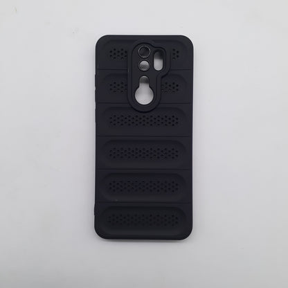 Redmi Note 8 Pro Strong TPU Material Heat Dissipation Design Dropproof Phone Shell