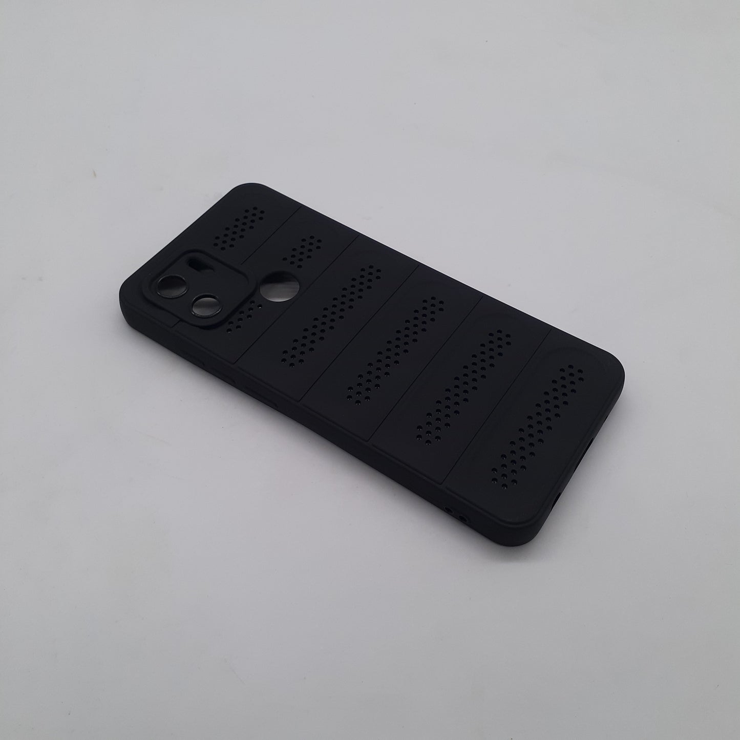 Redmi A1 Plus Phone Case Heat Dissipation Design Strong TPU Material Full Protection Shockproof Anti Scratch Cover