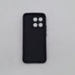 HONOR X8C Premium Soft TPU Case – Slim Shockproof Silicone Protective Cover with Raised Screen Edges