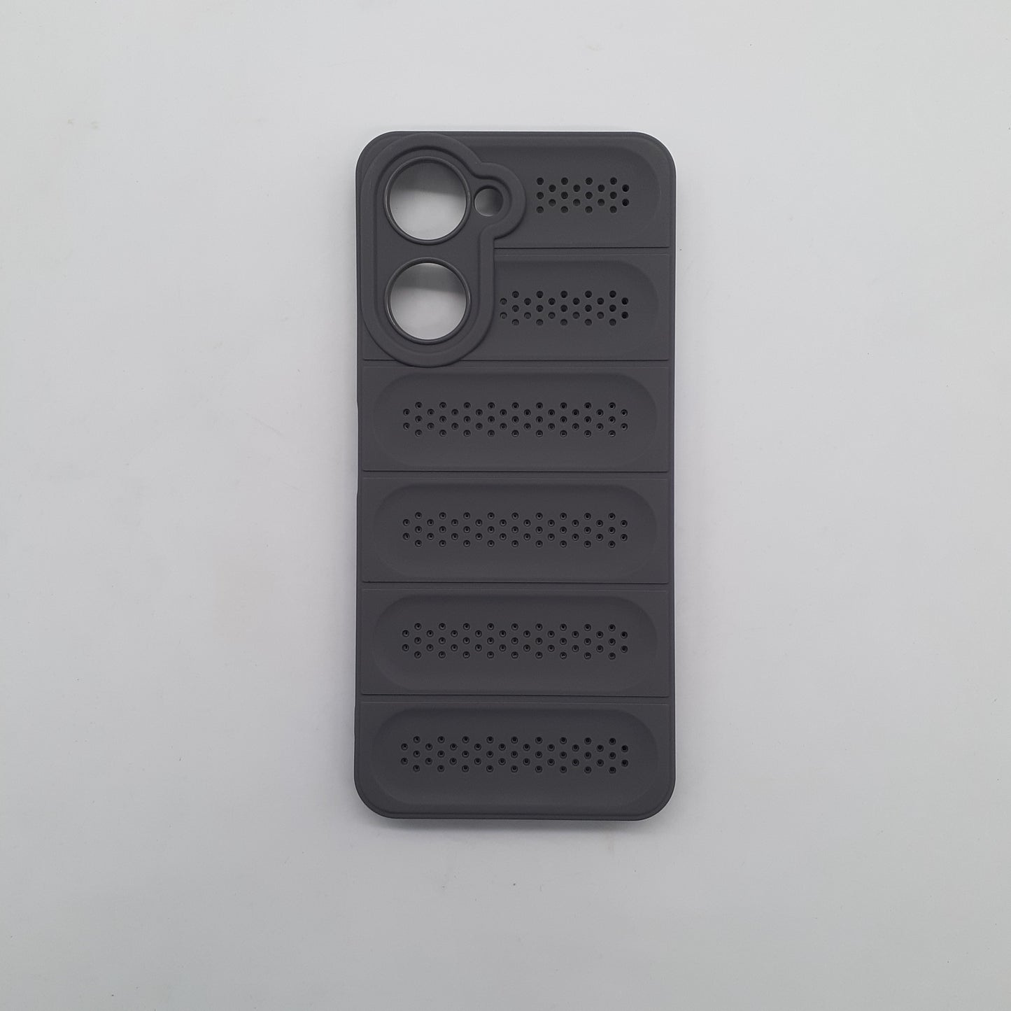 Vivo Y03 Strong TPU Material Phone Case Heat Disspation Design Shockproof Protective Cover