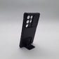 Samsung S23 Ultra Heavy Duty Shockproof Phone Case with Slide Camera Cover and Integrated Kickstand for Hands-Free Viewing