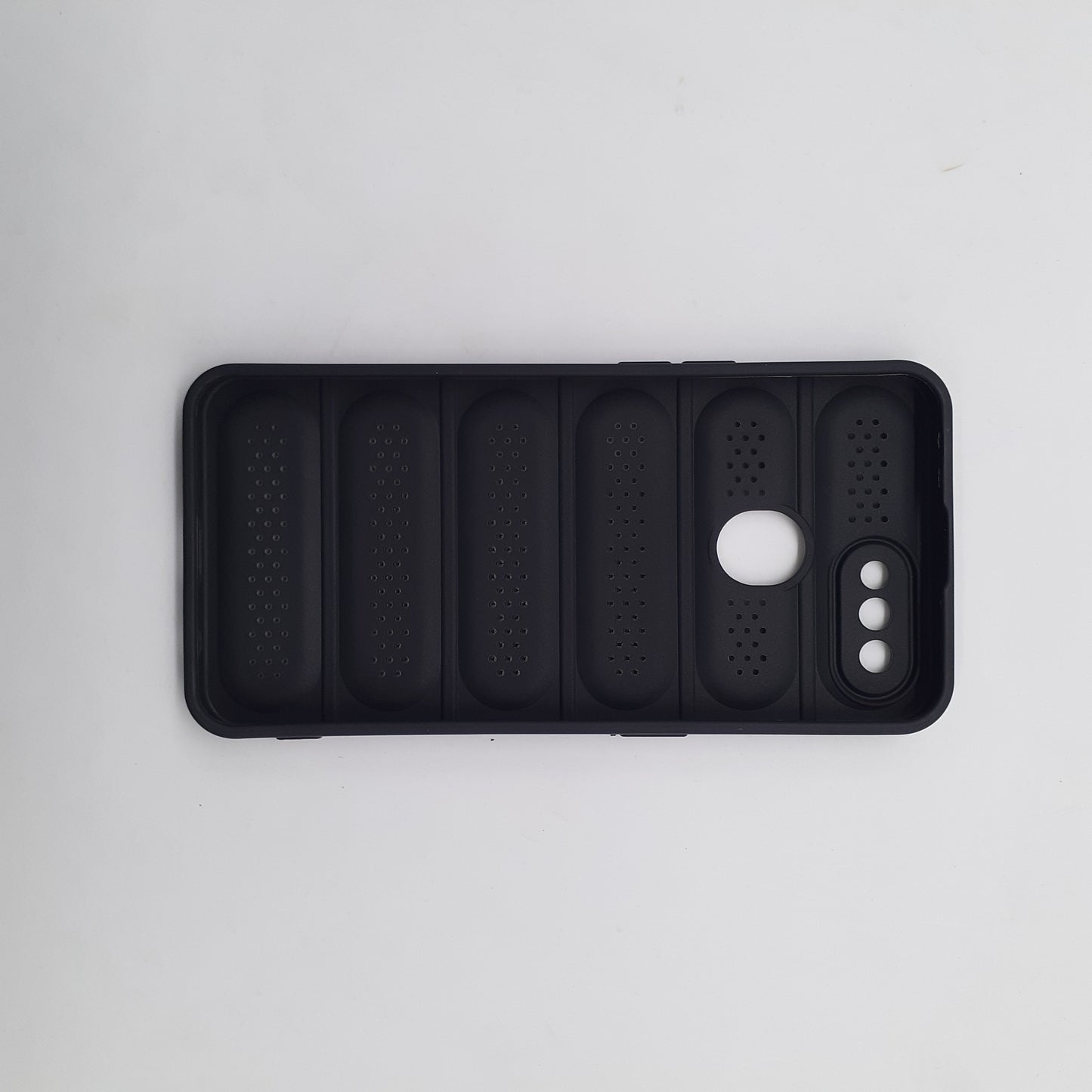 OPPO A5s Phone Case Strong TPU Material Heat Dissipation Design Protective Cover Shell