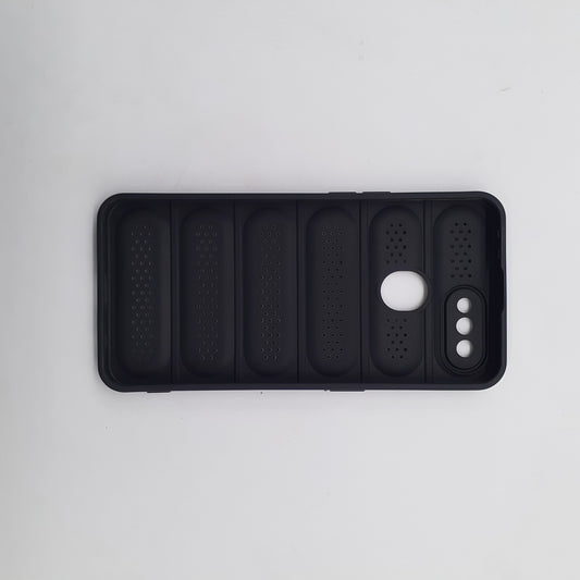 OPPO A5s Phone Case Strong TPU Material Heat Dissipation Design Protective Cover Shell