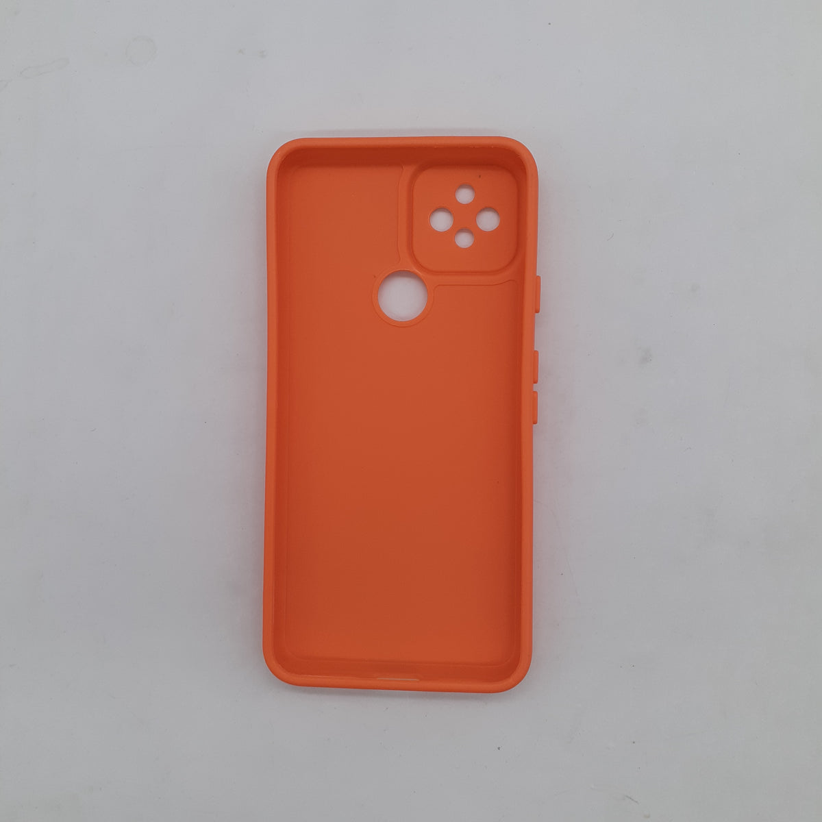 Google Pixel 5 Soft Silicone Shockproof Case – Slim TPU Protective Back Cover with Anti-Scratch and Anti-Slip Grip