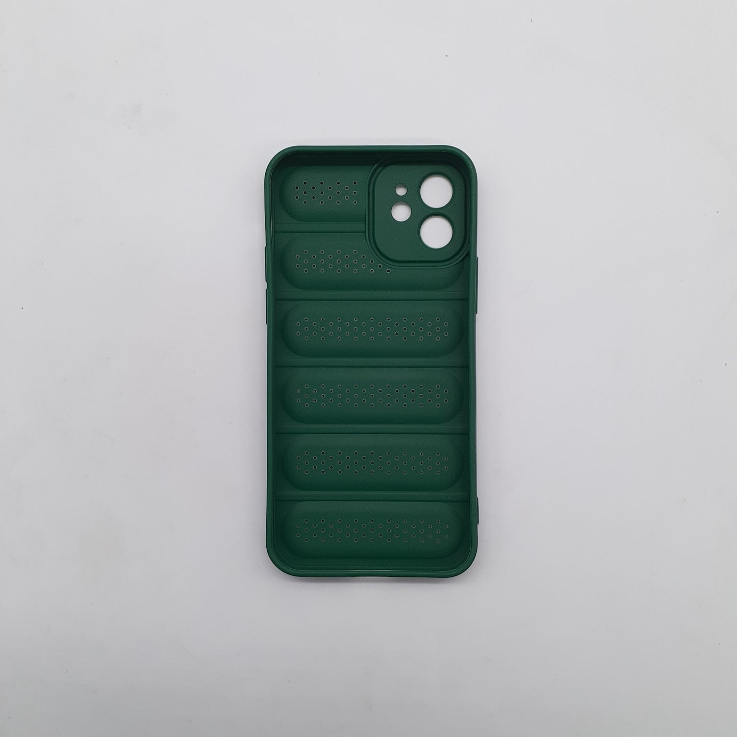 iPhone 12 Phone Case Strong TPU Meterial Heat Disspation Design Protective Cover