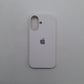 iPhone 16 apple Silicone Case back cover