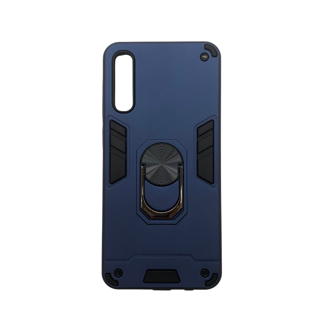 Samsung A50 / A50s / A30s Hard PC Case with ring holder Shockproof Slim back Cover