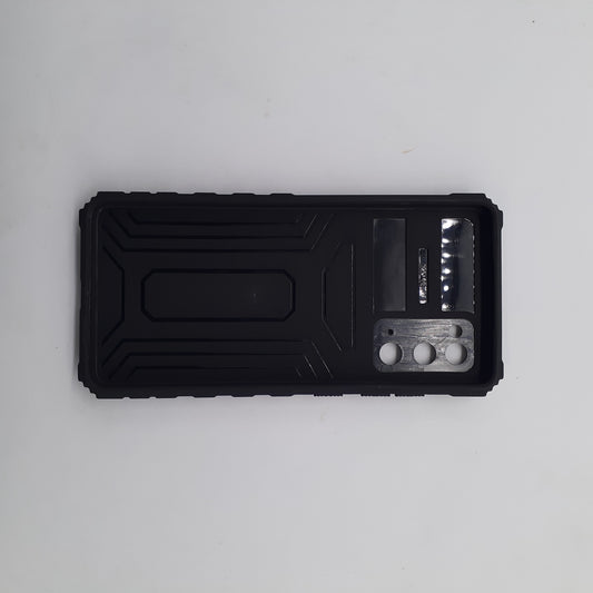Samsung S20 FE Phone Case, Military Grade Shockproof Protection Cover with Slide Camera Lens Protector and 360¡ Rotating Ring Stand/Kickstand for Hands-Free Viewing and Magnetic Car Mount Compatibility