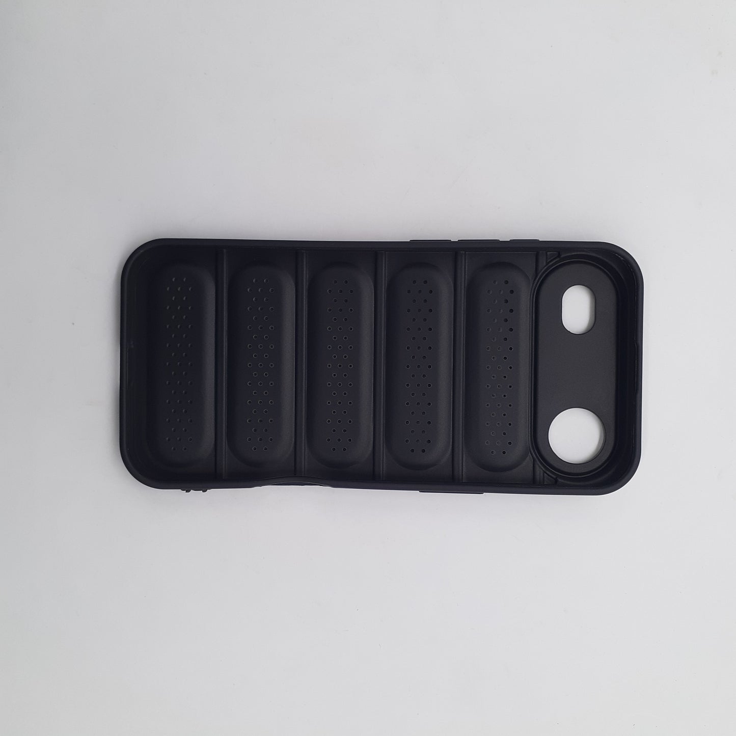 iPhone 17 Air Strong TPU Shockproof Heat Dissipation Ultra Slim Lightweight Protective Phone Case Cover
