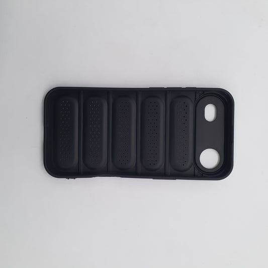 iPhone 17 Air Strong TPU Shockproof Heat Dissipation Ultra Slim Lightweight Protective Phone Case Cover