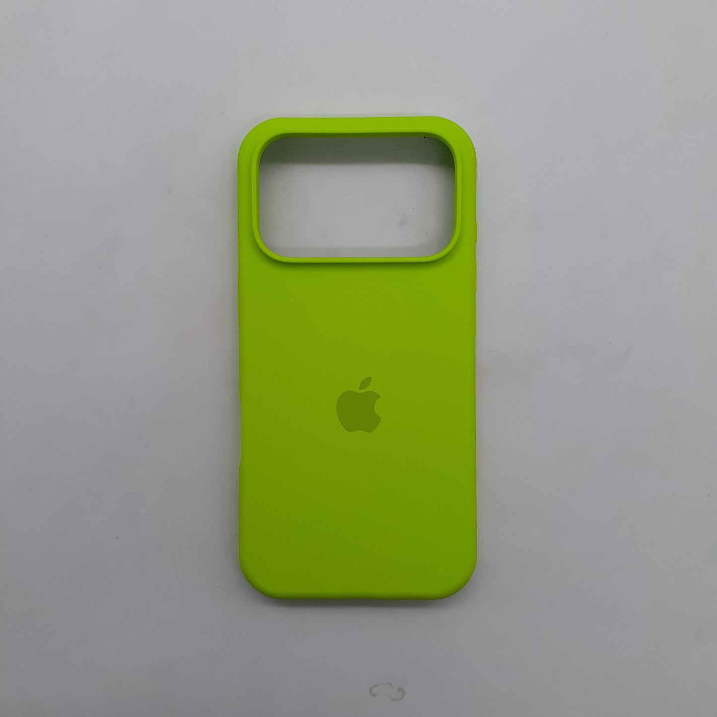 iPhone 17 Pro Apple Silicone Case Premium Soft Touch Protective Back Cover