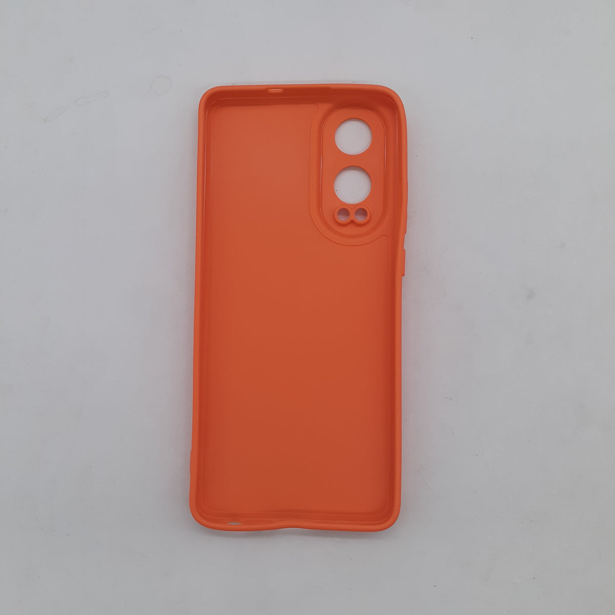 OnePlus Nord CE4 Lite Slim Soft TPU Back Case – Shockproof Silicone Cover with Screen & Camera Protection