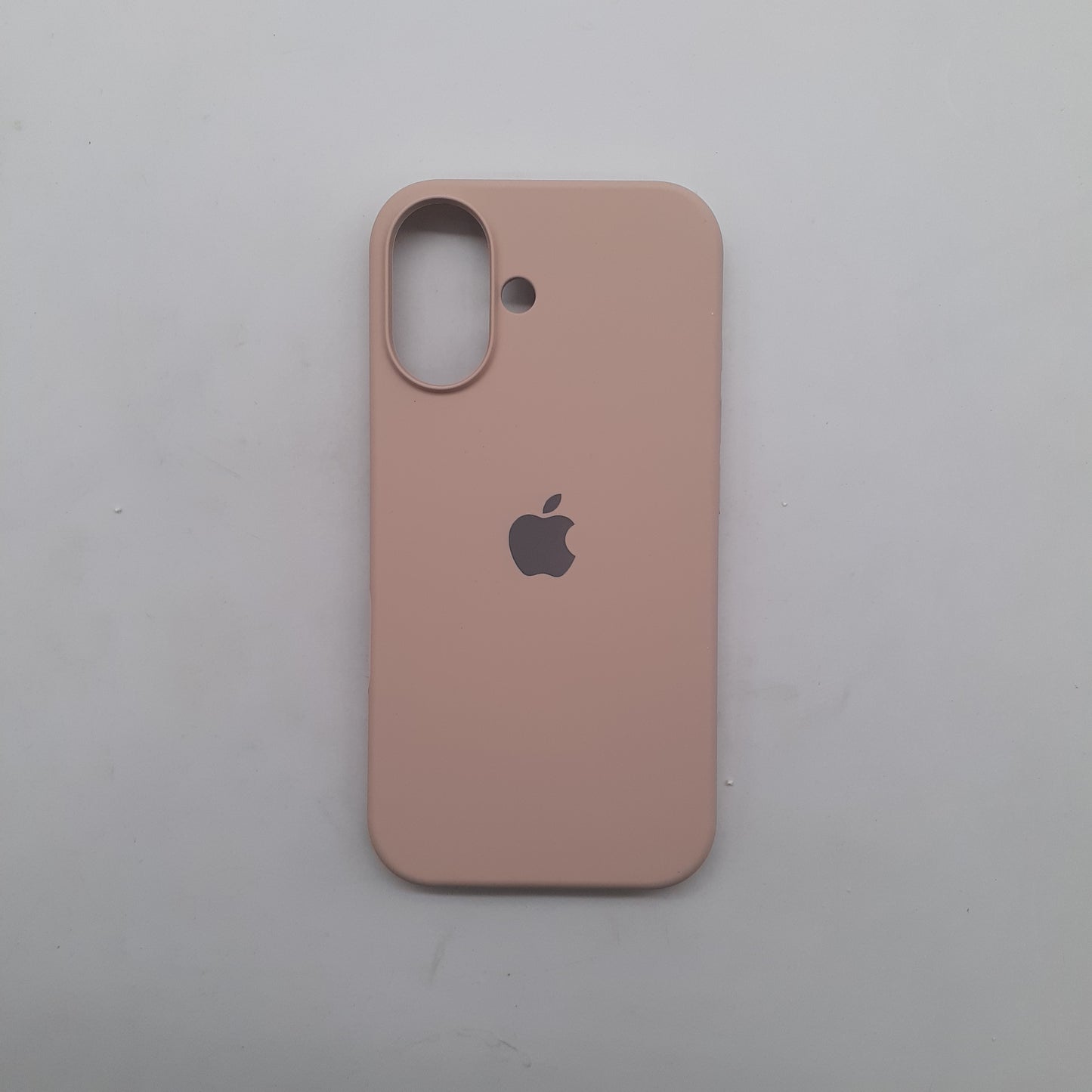 iPhone 16 apple Silicone Case back cover
