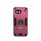 Google Pixel 8A Hard PC Case with ring holder Shockproof Slim back Cover