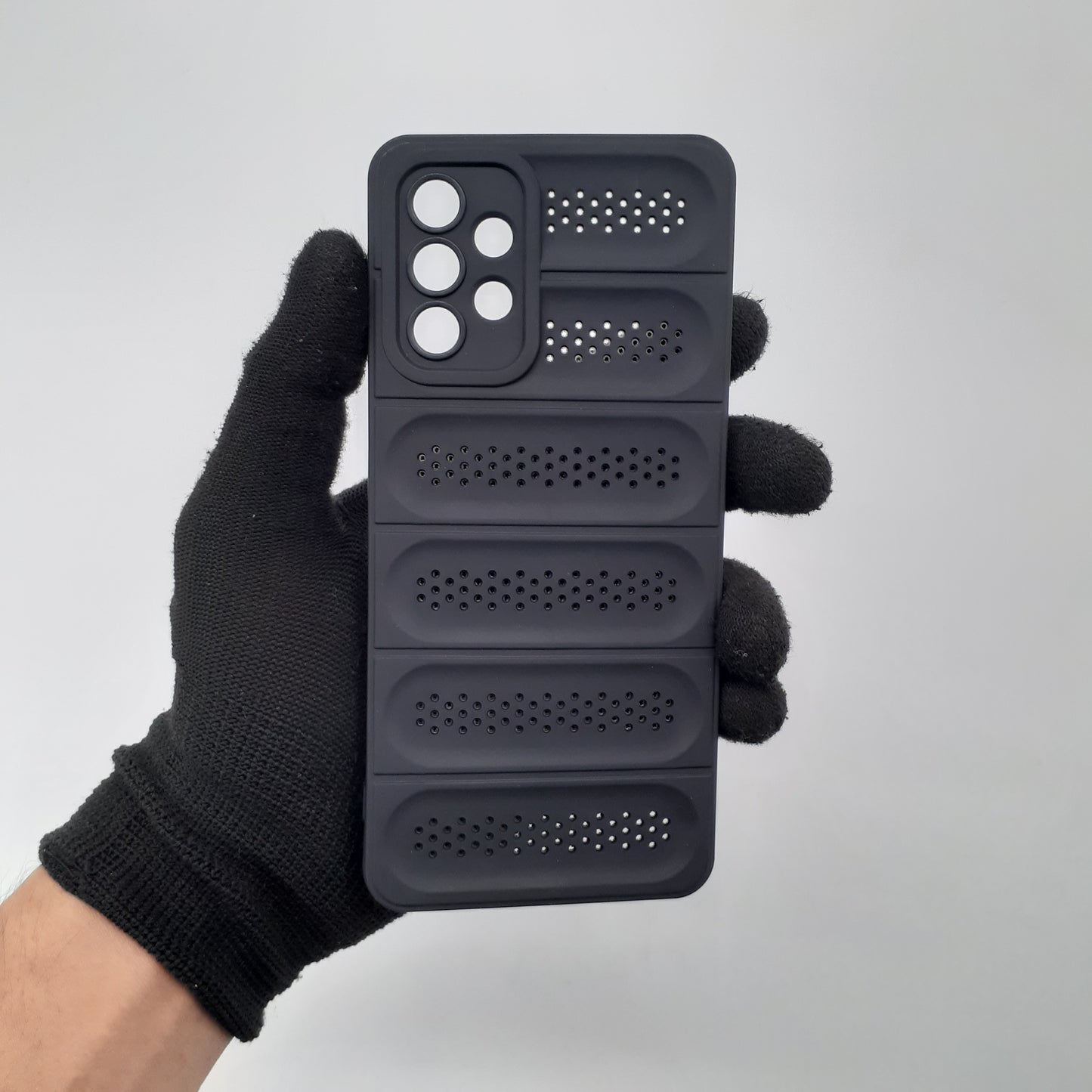 Samsung A33 5G Phone Case Heat Dissipation Design Strong TPU Material Shockproof Anti-Drop Hybrid Cover