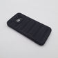 Samsung S7 Phone Case Heat Dissipation Design Strong TPU Material Durable Shockproof Full Protection Cover Black