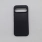 Google Pixel 9 Slim Soft Silicone Cover – Shock Resistant TPU Back Case with Anti-Slip Grip & Raised Edges