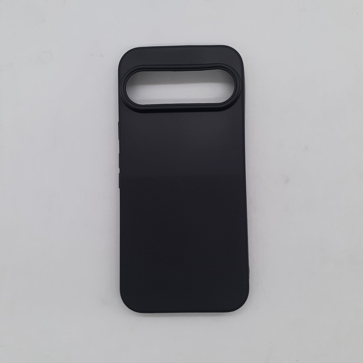 Google Pixel 9 Slim Soft Silicone Cover – Shock Resistant TPU Back Case with Anti-Slip Grip & Raised Edges