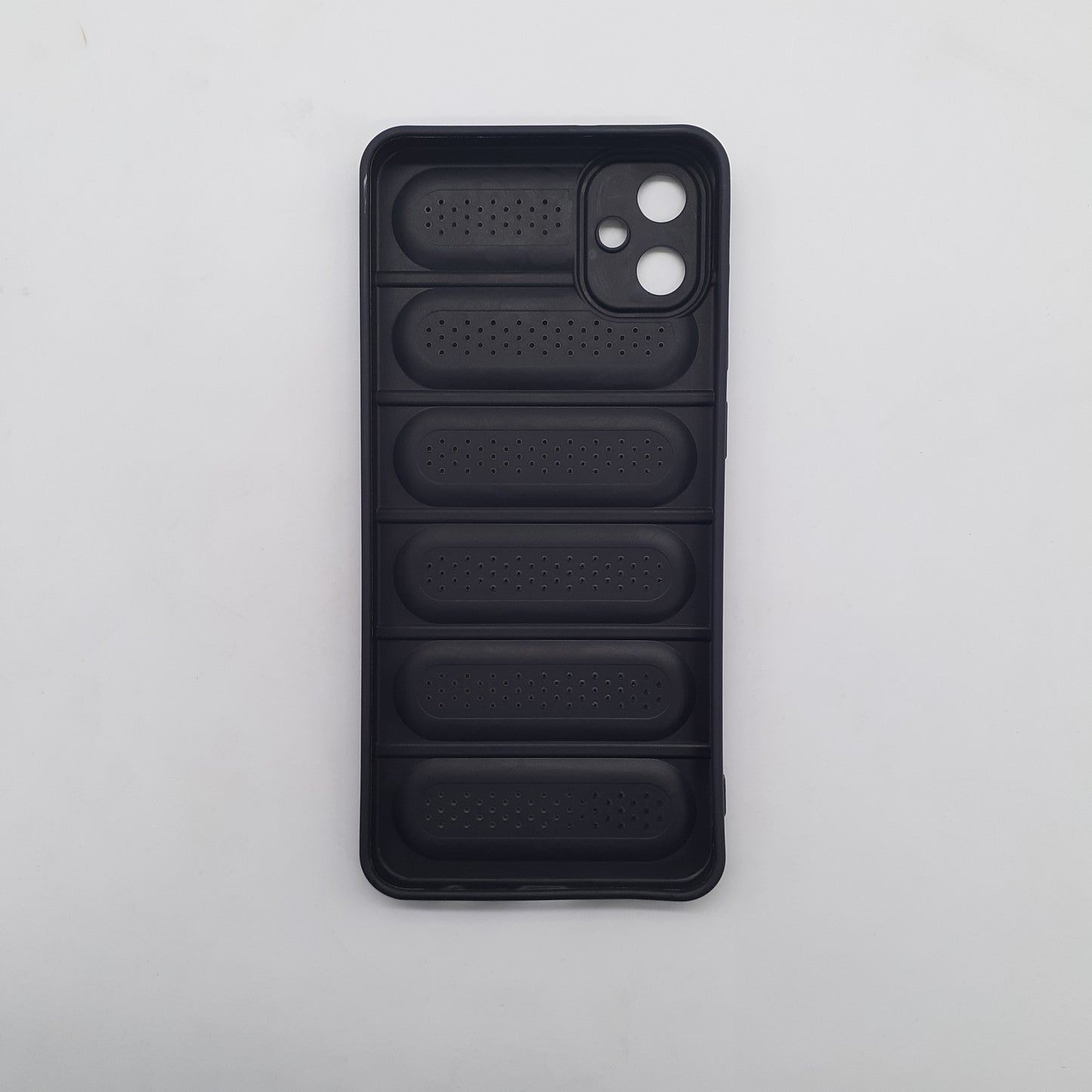 Samsung A05 Heat Dissipation Design Strong TPU Material Protective Phone Case Full Body Shockproof Cover