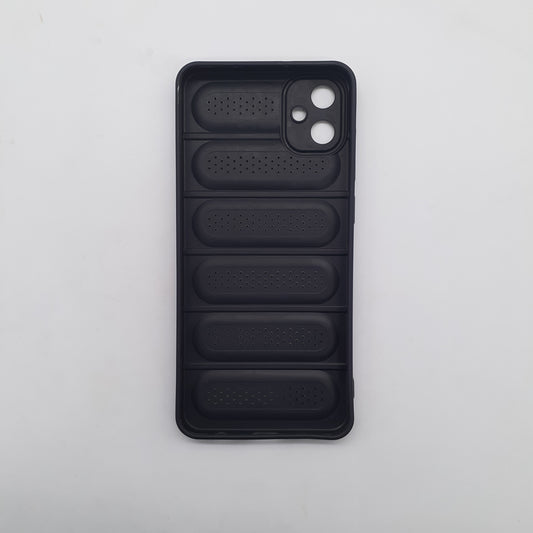 Samsung A05 Heat Dissipation Design Strong TPU Material Protective Phone Case Full Body Shockproof Cover