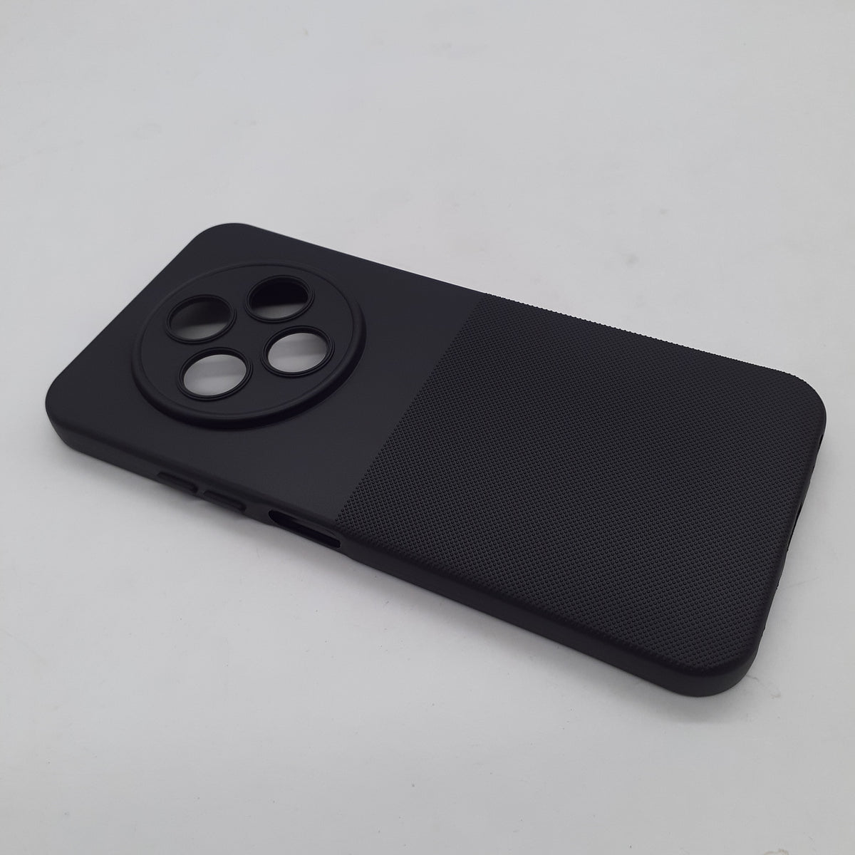 Tecno Spark 30C Soft Silicone Shockproof Back Cover – Slim TPU Case with Scratch Resistance & Raised Camera Edges
