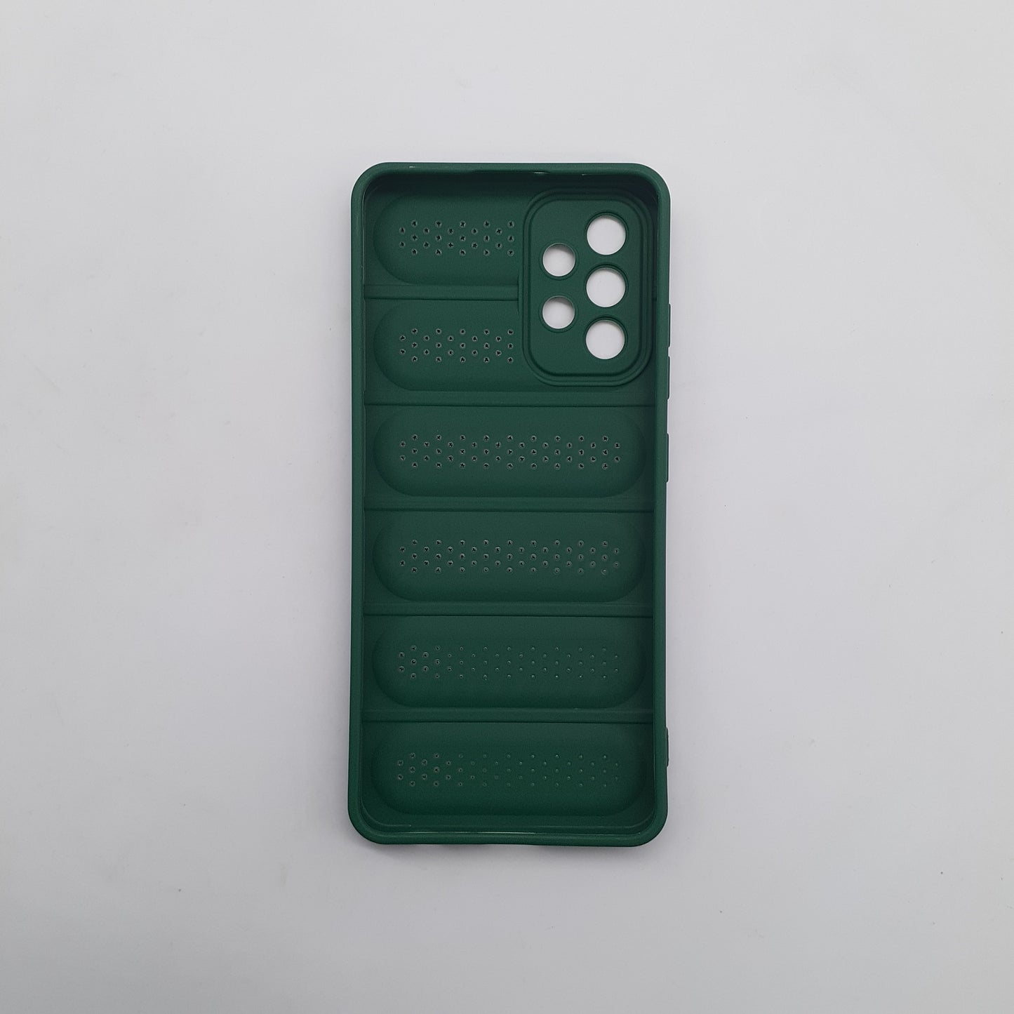 Samsung A32 Phone Case Heat Dissipation Design Strong TPU Material Slim Shockproof Cover