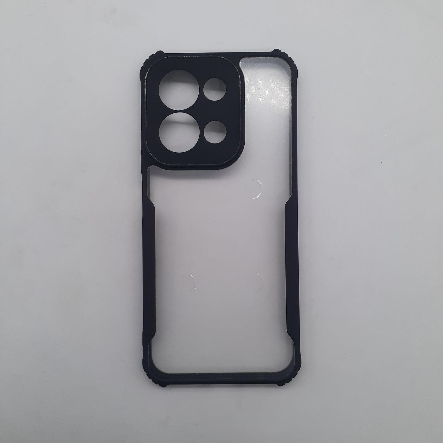 Redmi 15C 4G Heavy Duty Case, Shockproof Edges, Rugged Anti-Slip Grip, Full Body Protective Cover