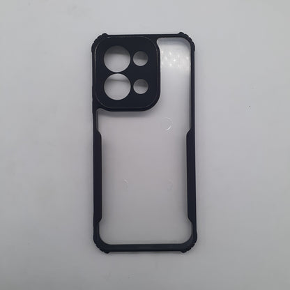 Redmi 15C 4G Heavy Duty Case, Shockproof Edges, Rugged Anti-Slip Grip, Full Body Protective Cover
