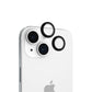 iPhone 14 Plus Metal and Tempered Glass Camera Lens Protector for Enhanced Scratch Resistance and Clarity
