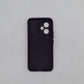HONOR 400 Slim Silicone TPU Cover – Shock Resistant Protective Back Case with Raised Camera and Screen Protection