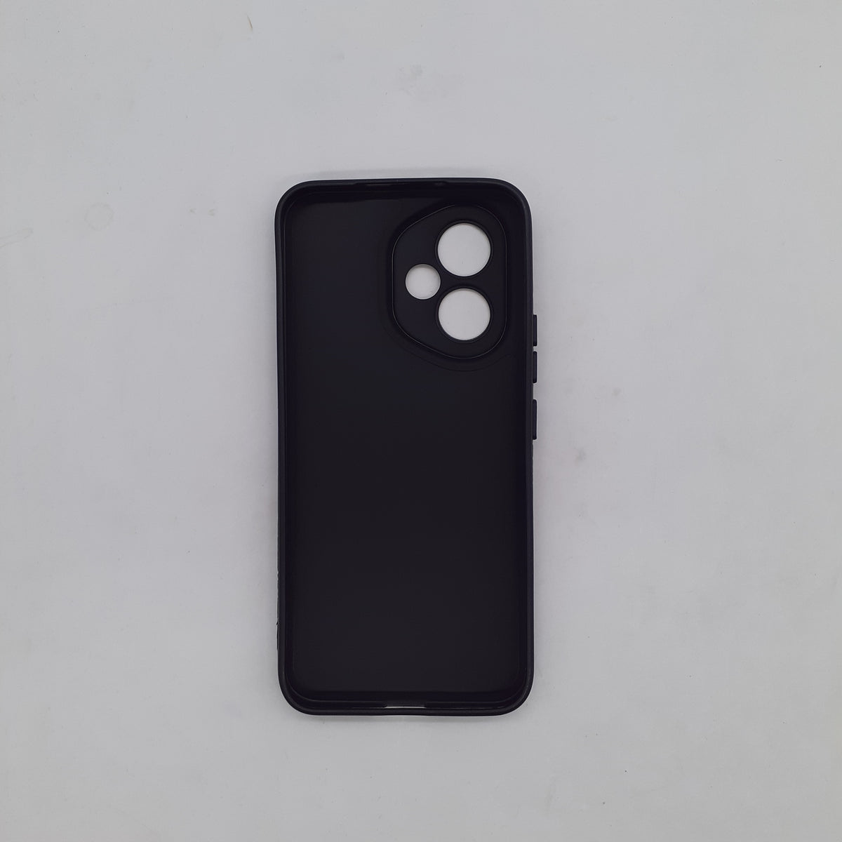 HONOR 400 Slim Silicone TPU Cover – Shock Resistant Protective Back Case with Raised Camera and Screen Protection