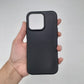 iPhone 14 Pro Soft Silicone TPU Case – Slim Protective Back Cover with Shock Resistance and Raised Camera Guard