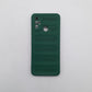 Tecno Spark 7 Heat Dissipation Design Strong TPU Material Phone Case Protective Cover Black
