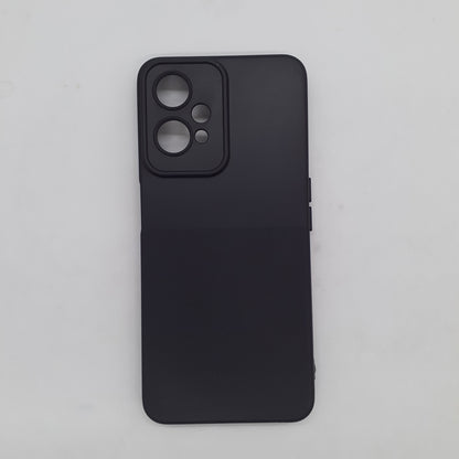 OnePlus Nord CE Lite Premium Soft TPU Cover – Slim Shock Resistant Silicone Back Case with Anti-Slip Grip
