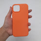 iPhone 15 Soft TPU Shockproof Back Case – Lightweight Silicone Protective Cover with Anti-Scratch and Anti-Slip Finish