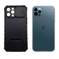 iPhone 12 Pro Max Case with Slide Camera Cover, 360¡ Rotate Ring Stand, Kickstand, Heavy-Duty Rugged Armor, Impact-Resistant, Shockproof Protective Bumper Cover