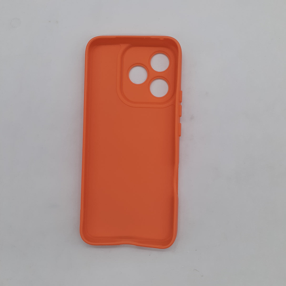 HONOR 400 Lite Soft TPU Protective Case – Slim Shockproof Silicone Back Cover with Anti-Slip Comfortable Grip