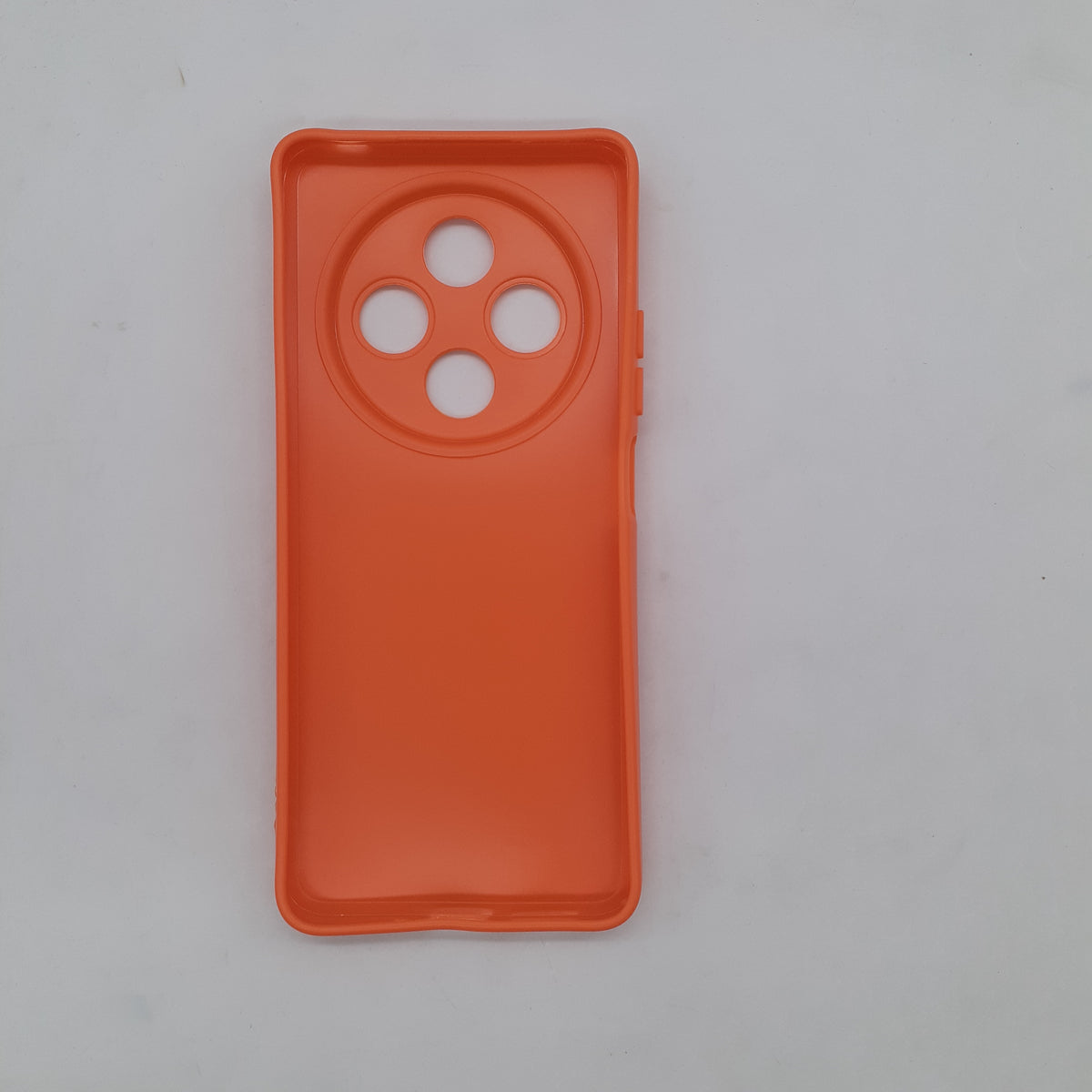 Redmi 14C Premium Soft TPU Back Cover – Slim Shock Resistant Silicone Protective Case with Raised Camera Edges