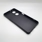 OPPO A98 Carbon Fiber texture Hard Rubber armour back cover shock-porof case