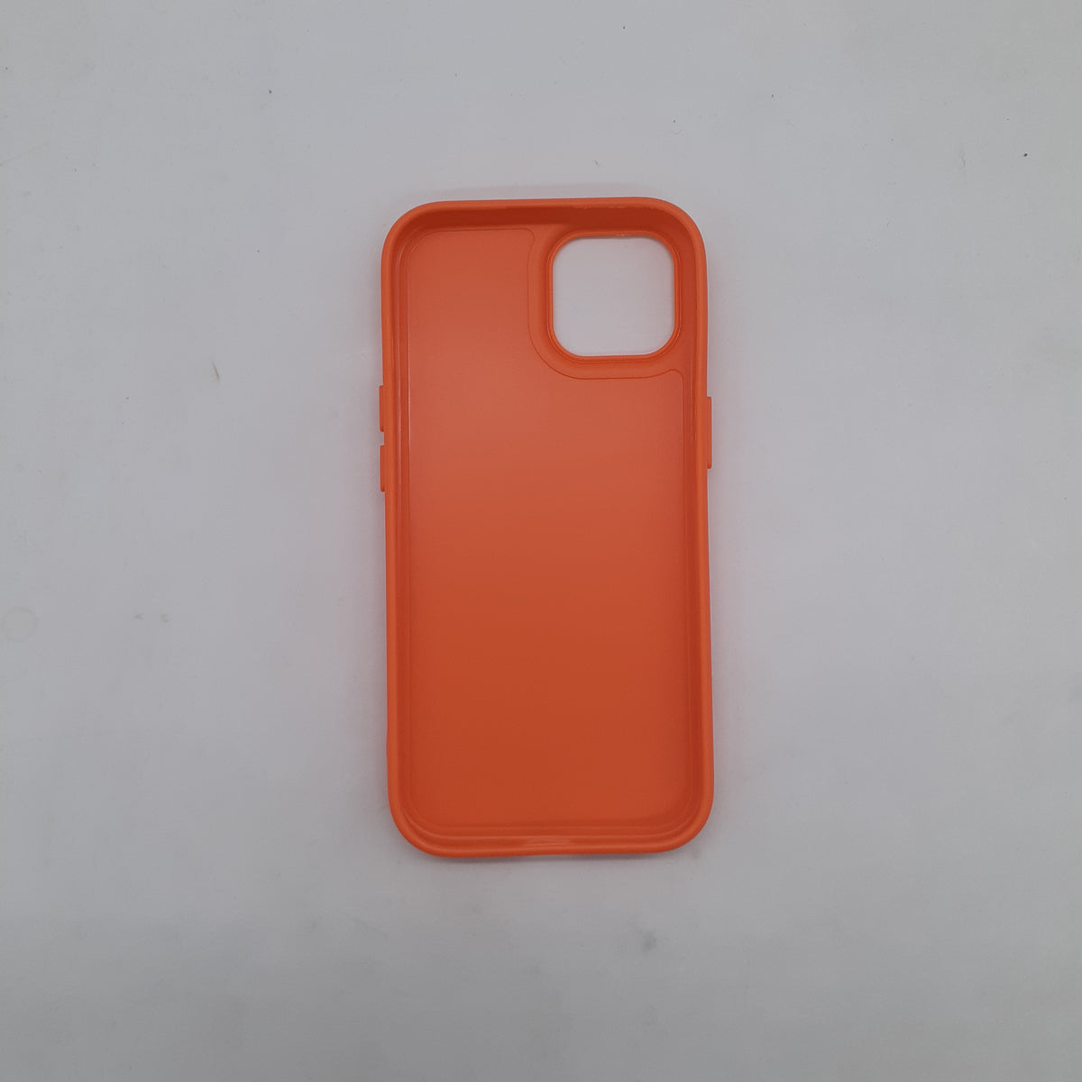 iPhone 15 Soft TPU Shockproof Back Case – Lightweight Silicone Protective Cover with Anti-Scratch and Anti-Slip Finish