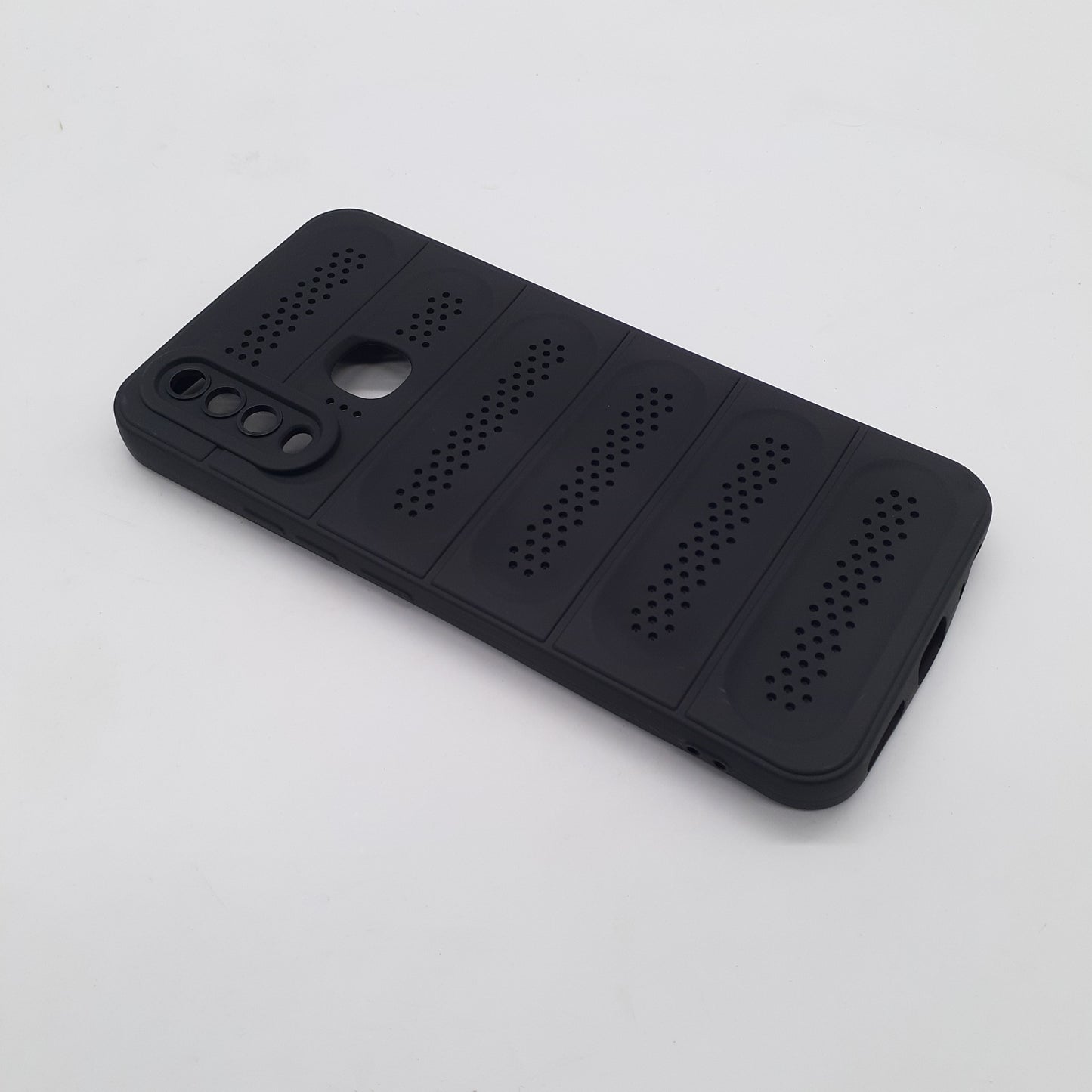 Vivo Y12 Strong TPU Material Phone Case with Heat Dissipation Design