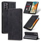 Samsung A23 Leather Pouch Case Premium Leather texture full cover
