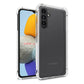 A24 4G AntiShock Clear Back Cover Soft Silicone TPU Bumper case for Samsung A25
