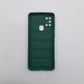 Samsung A21s Strong TPU Material Heat Dissipation Cooling Phone Case Shockproof Protective Cover with Enhanced Ventilation