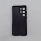 Samsung Galaxy S25 Ultra Premium Silicone TPU Cover – Slim Shockproof Back Case with Anti-Scratch & Raised Camera Guard